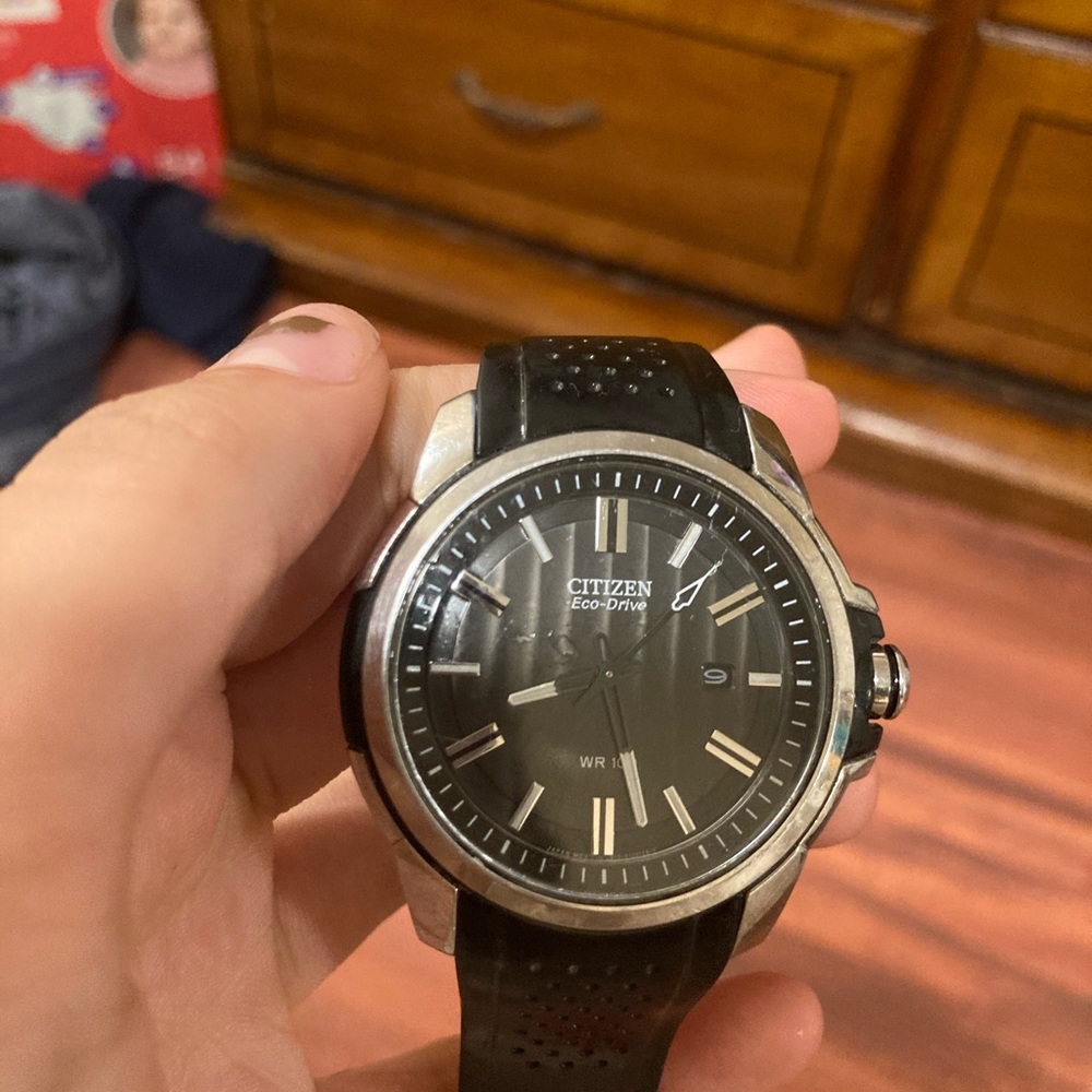 Citizen Eco Drive men’s watch